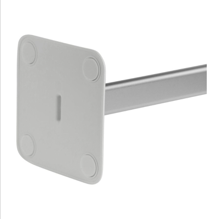 Deltaco Headset Stand - Aluminum Anti-Slip - White