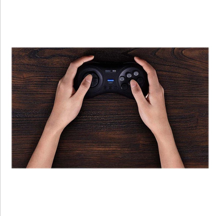 8BitDo M30 لوحة بلوتوث لاسلكية - لوحة ألعاب - نينتندو سويتش