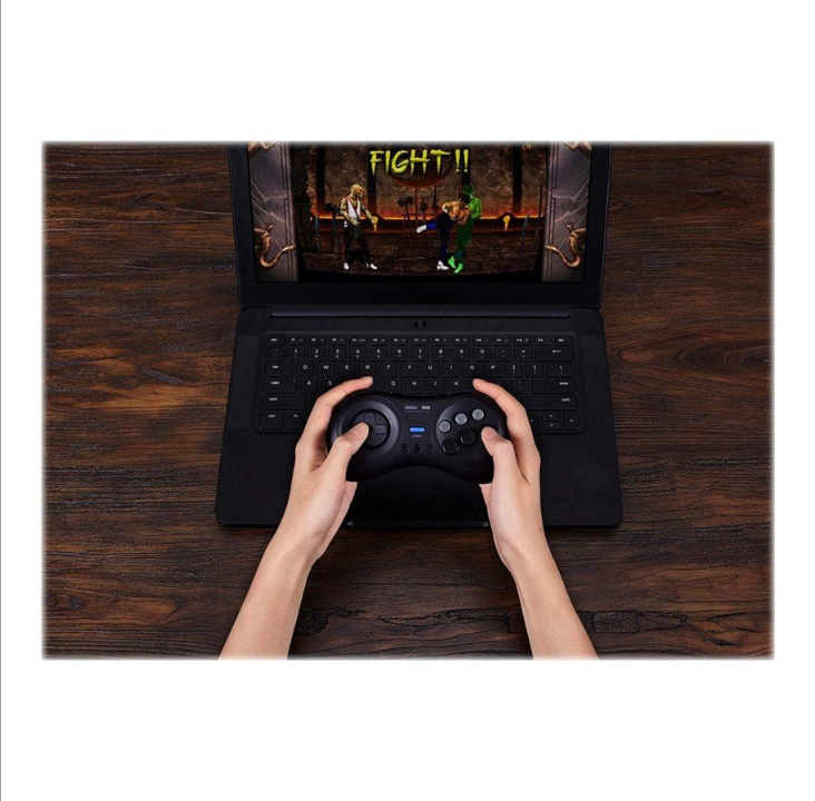 8BitDo M30 لوحة بلوتوث لاسلكية - لوحة ألعاب - نينتندو سويتش