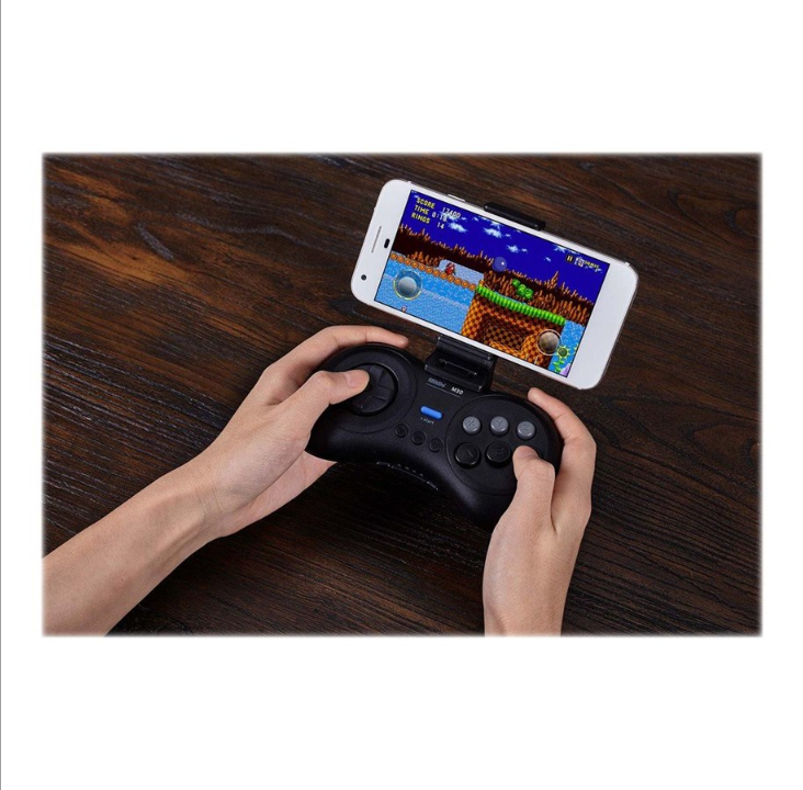 8BitDo M30 Bluetooth Wireless Pad - Gamepad - Nintendo Switch