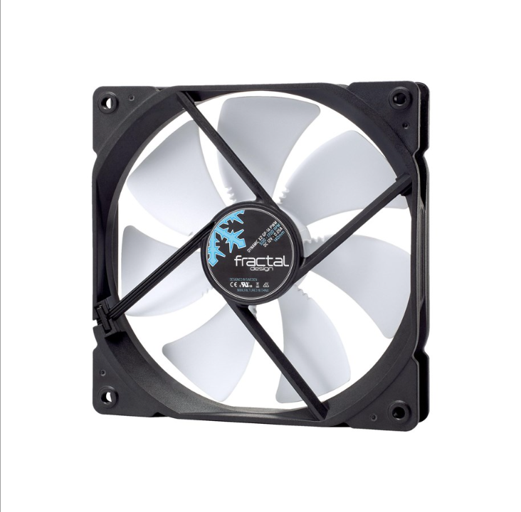 Fractal Design Dynamic X2 GP-14 PWM - Chassis fan - 140mm - White
