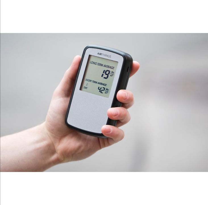 Airthings Corentium Home