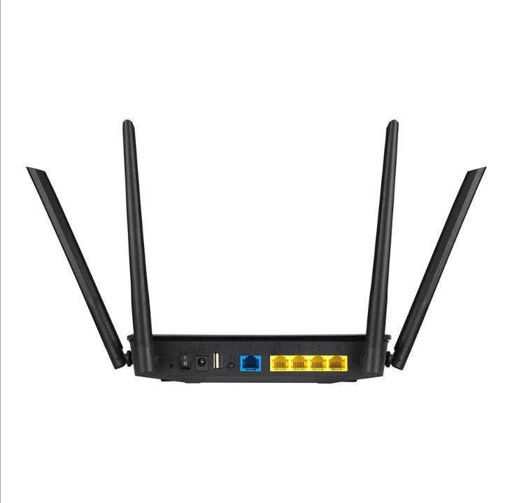 ASUS RT-AC59U - Wireless router Wi-Fi 5