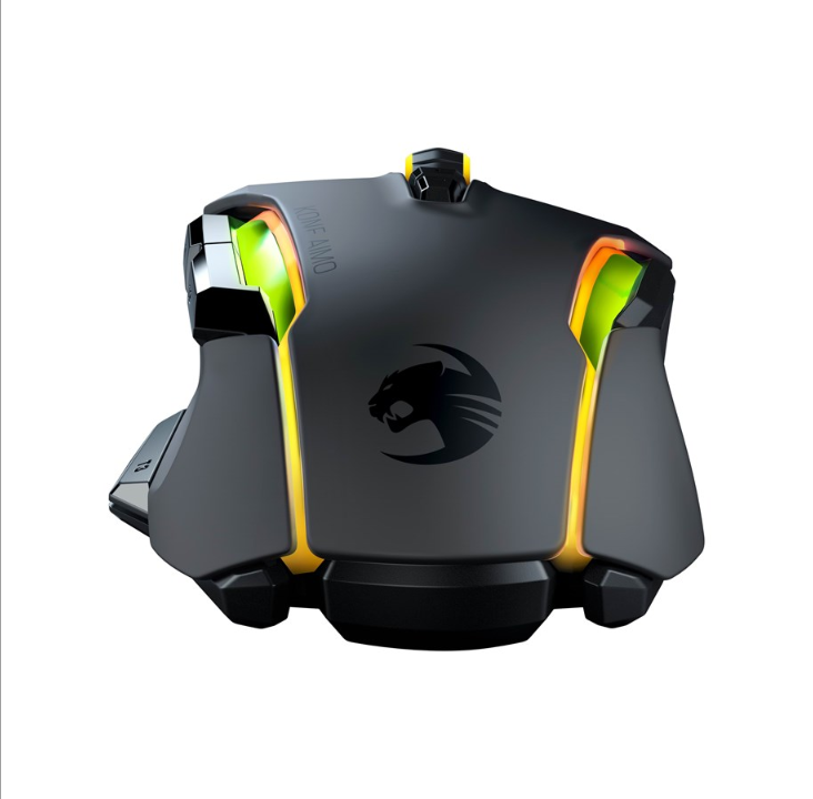 ROCCAT Kone AIMO Remastered - Mouse - Optic - Black