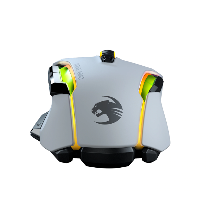 ROCCAT Kone AIMO Remastered - Mouse - Optic - White