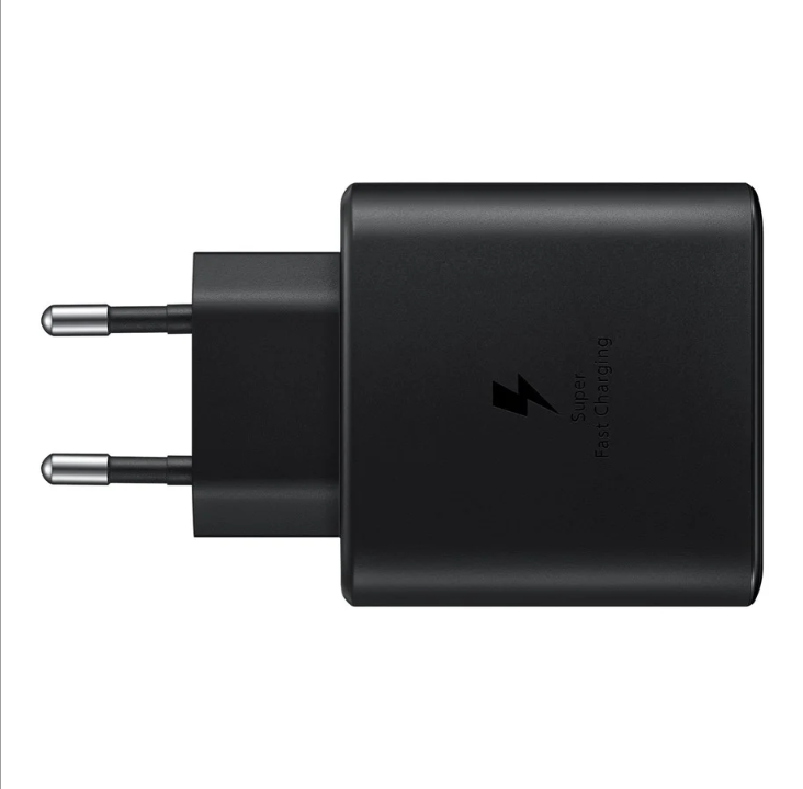 Samsung EP-TA845 45W USB-C Adapter (with cable) - Black