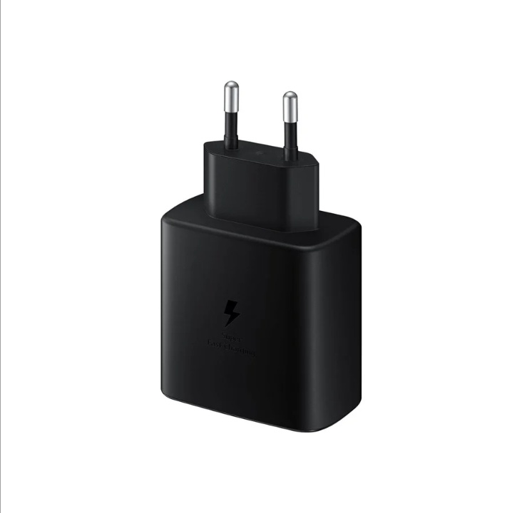 Samsung EP-TA845 45W USB-C Adapter (with cable) - Black