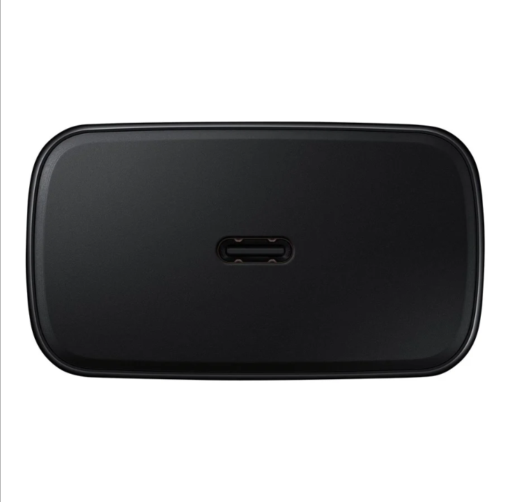 Samsung EP-TA845 45W USB-C Adapter (with cable) - Black