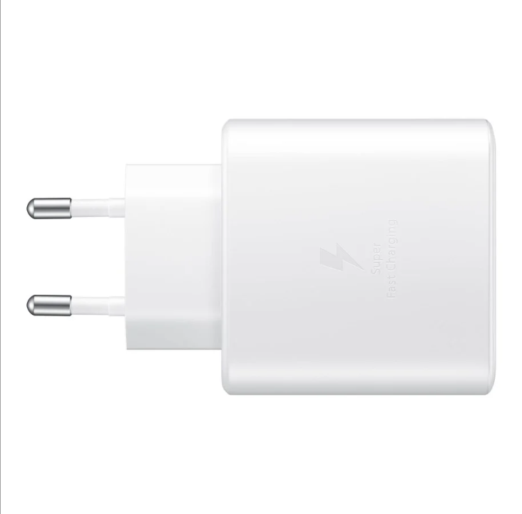 Samsung EP-TA845 45W USB-C Adapter (with cable) - White