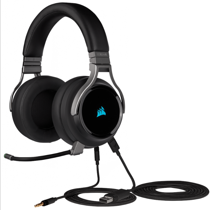 Corsair VIRTUOSO RGB Wireless - Carbon