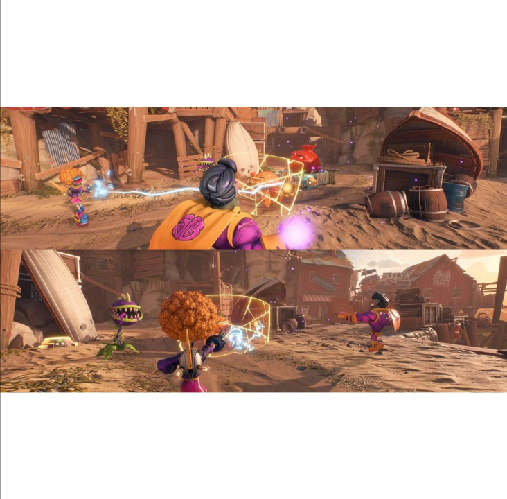 Plants vs Zombies: Battle for Neighborville (Nordic) - Microsoft Xbox One - Action