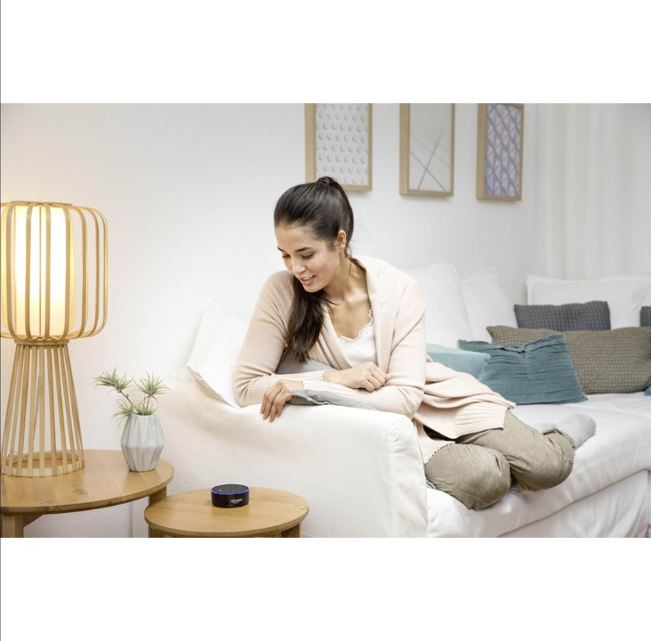 LEDVANCE smart+ standard 60w/rgbw frosted e27 zigbee