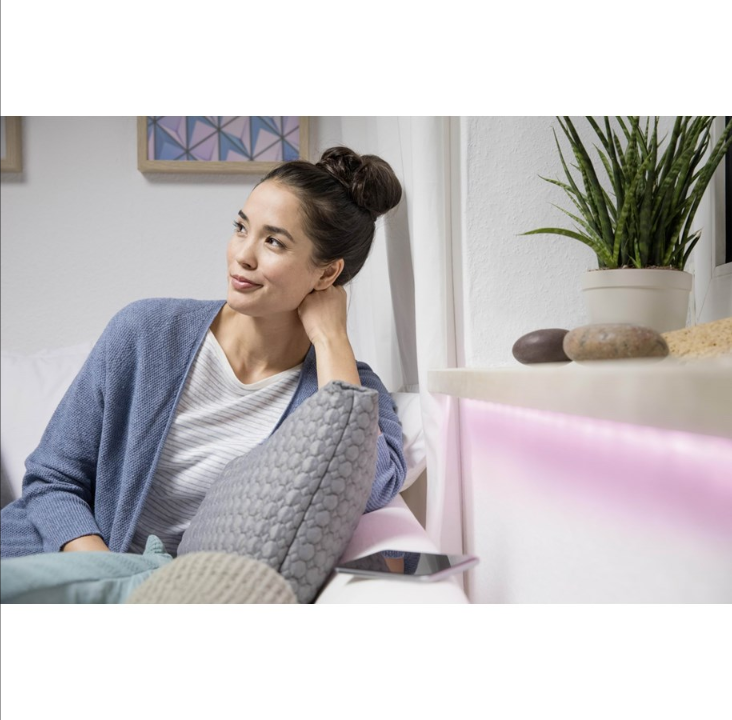 LEDVANCE smart+ flex strip 10w/rgbw zigbee 180cm