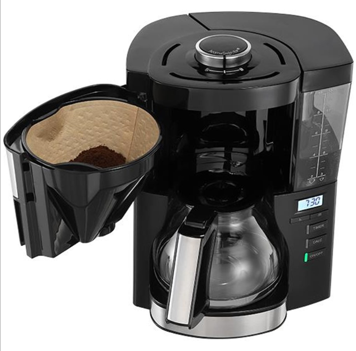 Melitta Look 5.0 Timer Black