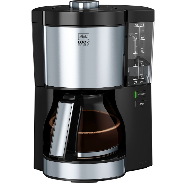 Melitta Look 5.0 Perfection Black