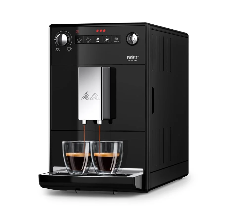 Melitta Purista Black