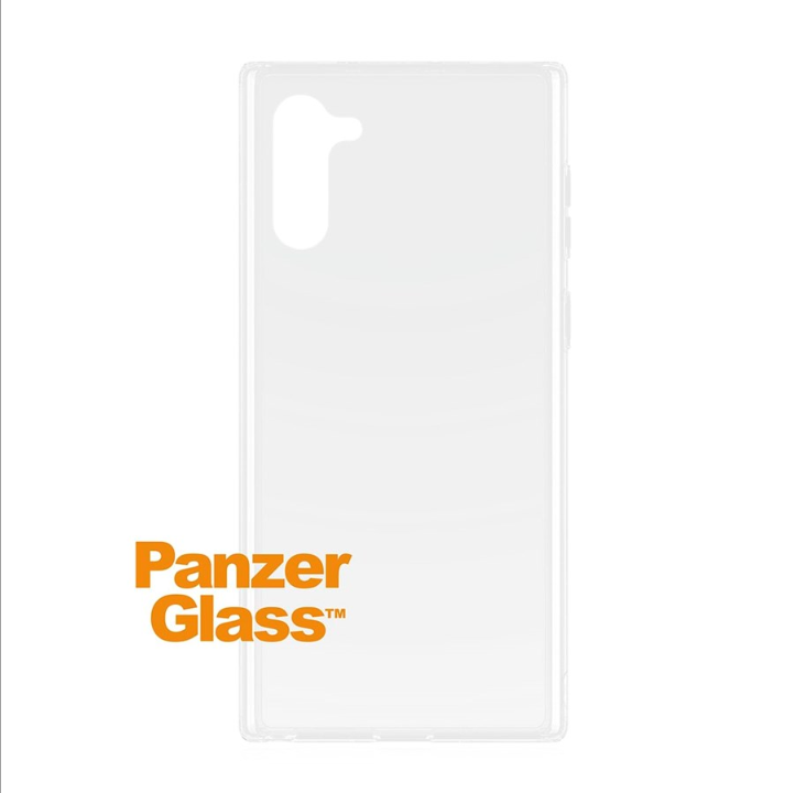 PanzerGlass Samsung Galaxy Note 10 - حافظة شفافة - شفافة