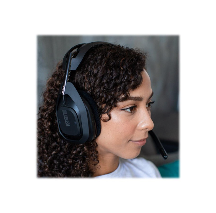 Astro A50 Wireless Gaming Headset + Base Station 4th gen PS4/PS5 & PC edition *DEMO*