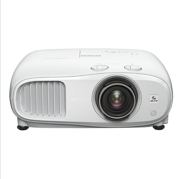Epson Projector EH-TW7100 - 3LCD projector - 3D - 3000 ANSI lumens