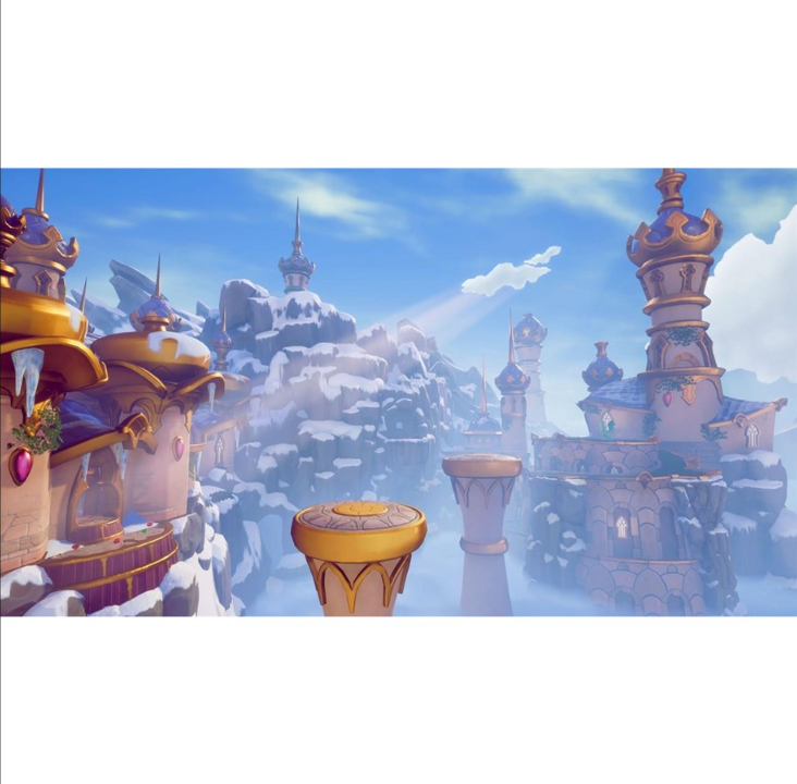 Spyro Reignited Trilogy - Nintendo Switch - Platformer