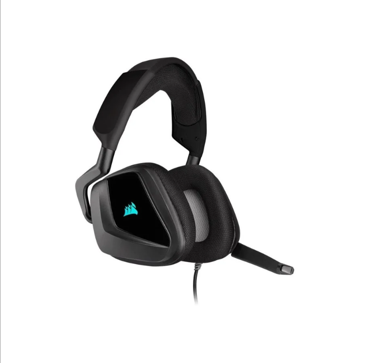 Corsair VOID RGB ELITE USB Gaming Headset - Carbon