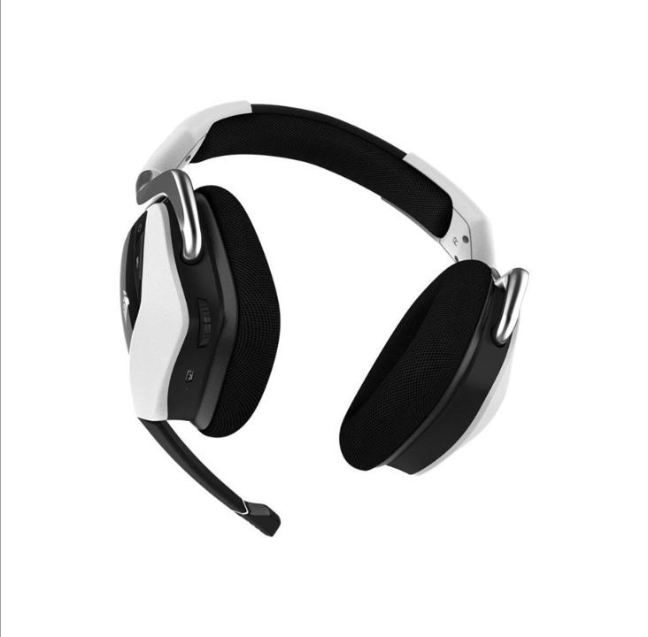 Corsair VOID RGB ELITE Wireless Gaming Headset - White