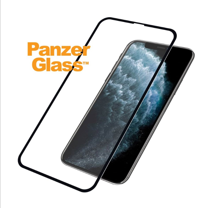 PanzerGlass Screen Protector Apple iPhone 11 Pro | Xs | X| Edge-to-Edge