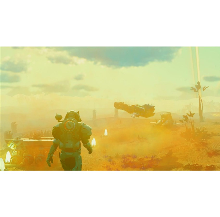 No Man's Sky Beyond (PSVR) - Sony PlayStation 4 - Action