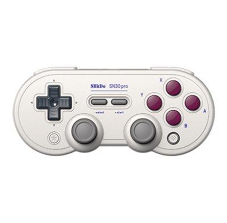 8BitDo SN30 Pro G Classic Gamepad - Gamepad - Android