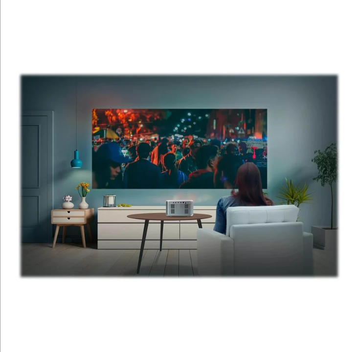 Philips Projector Screeneo S6 - 3840 x 2160 - 2000 ANSI lumens *DEMO*