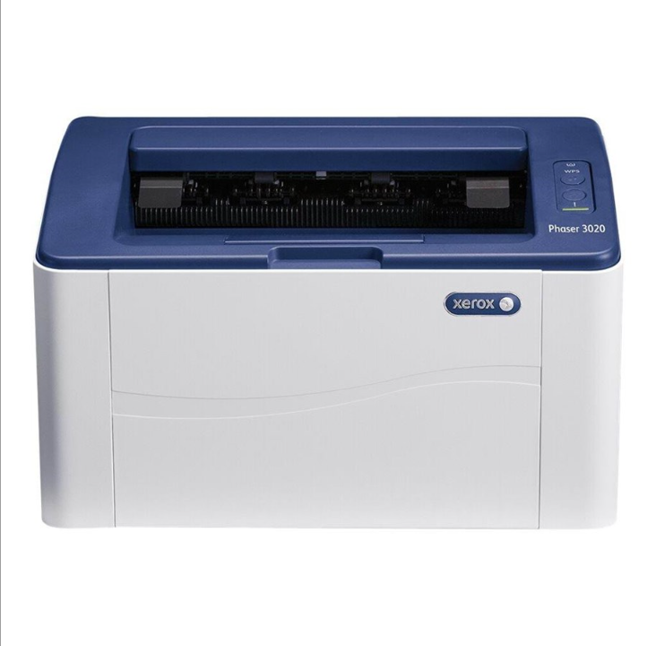 Xerox Phaser 3020B / 3020V_BI Laser printer - Monochrome - Laser