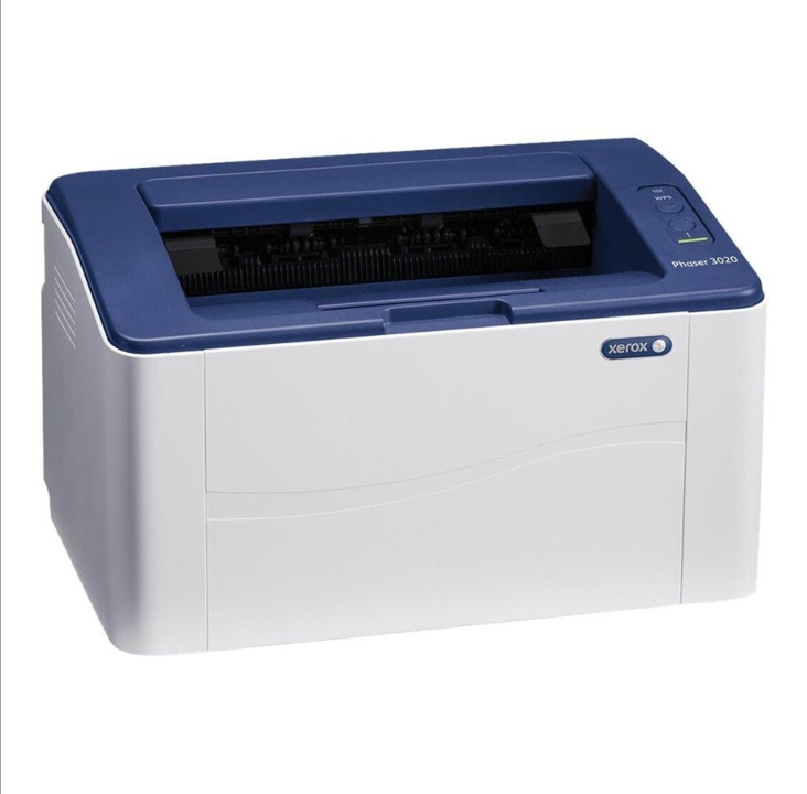 Xerox Phaser 3020B / 3020V_BI Laser printer - Monochrome - Laser
