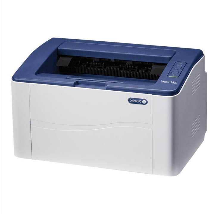 Xerox Phaser 3020B / 3020V_BI 激光打印机 - 单色 - 激光