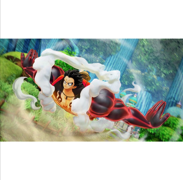 One Piece: Pirate Warriors 4 - Sony PlayStation 4 - Martial Arts