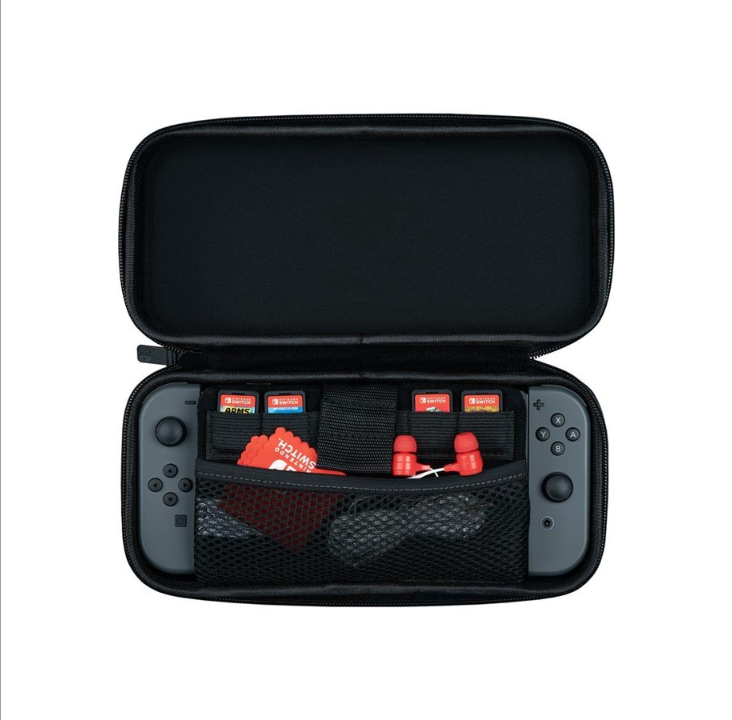 PDP Switch Pull-N-Go Case - Elite