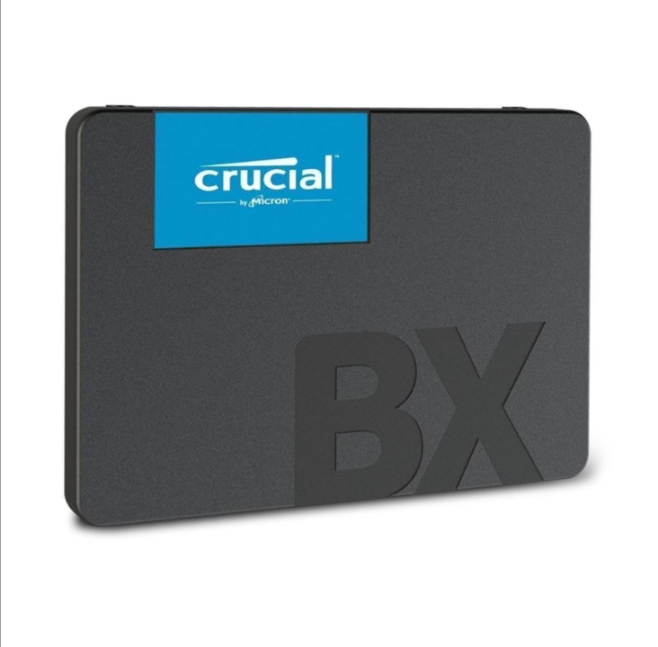 Crucial BX500 SSD - 1TB - 2.5" SATA-600