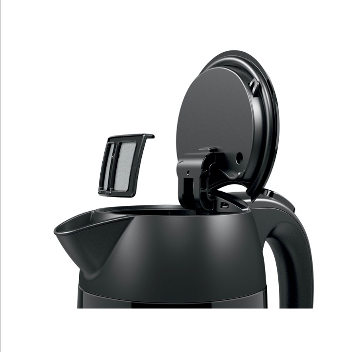 Bosch Kettle TWK3P423 - Black - 2400 W