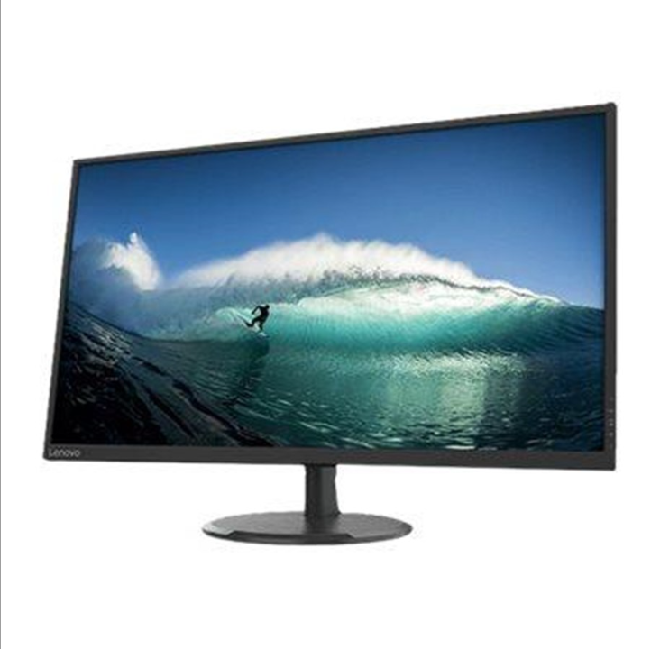 31.5" Lenovo D32q-20 - 2560x1440 - IPS - 75Hz - 4 ms - Screen