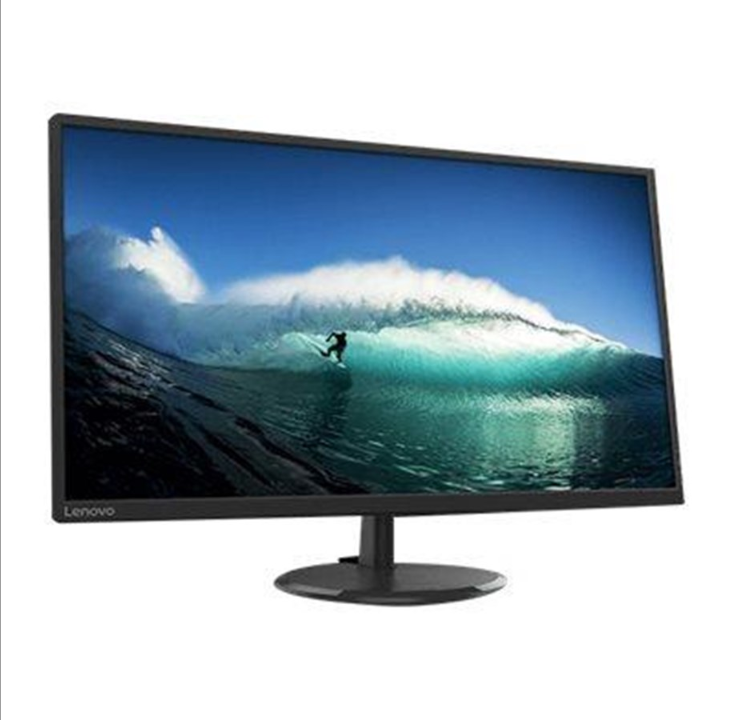 31.5" Lenovo D32q-20 - 2560x1440 - IPS - 75Hz - 4 ms - Screen