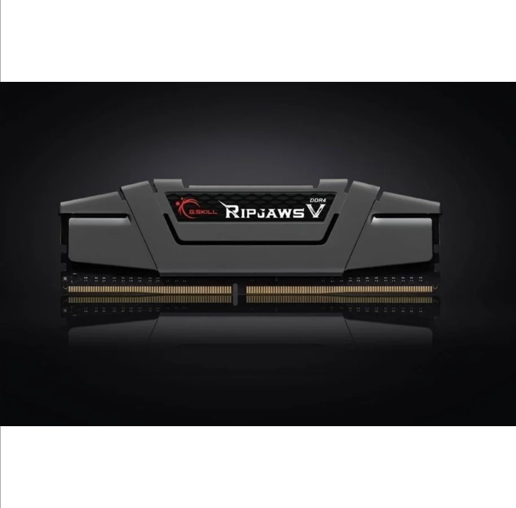 G.Skill RipjawsV DDR4-3200 C16 QC - 128GB