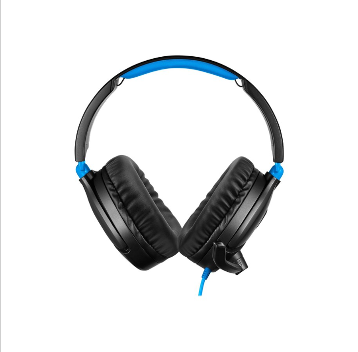Turtle Beach RECON 70P - Black - Headset - Sony PlayStation 4