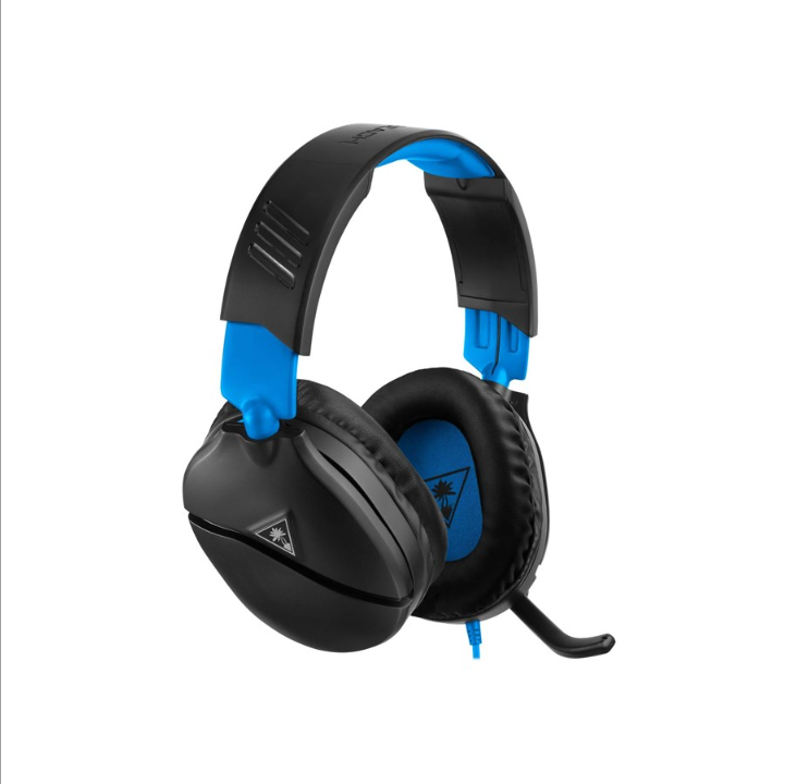 Turtle Beach RECON 70P - Black - Headset - Sony PlayStation 4