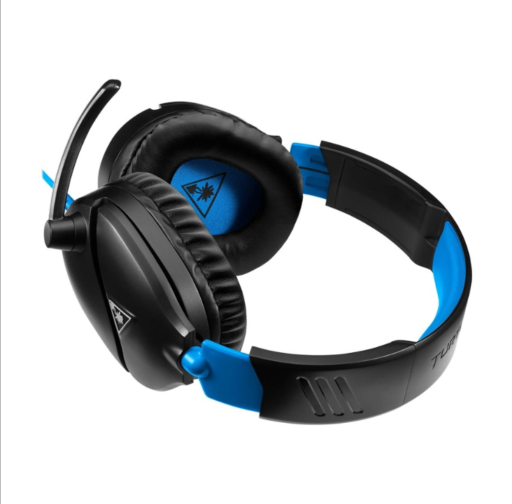 Turtle Beach RECON 70P - Black - Headset - Sony PlayStation 4