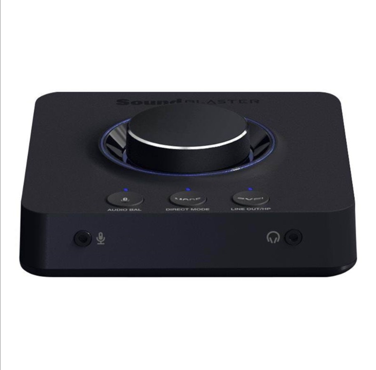 Creative Sound Blaster X3