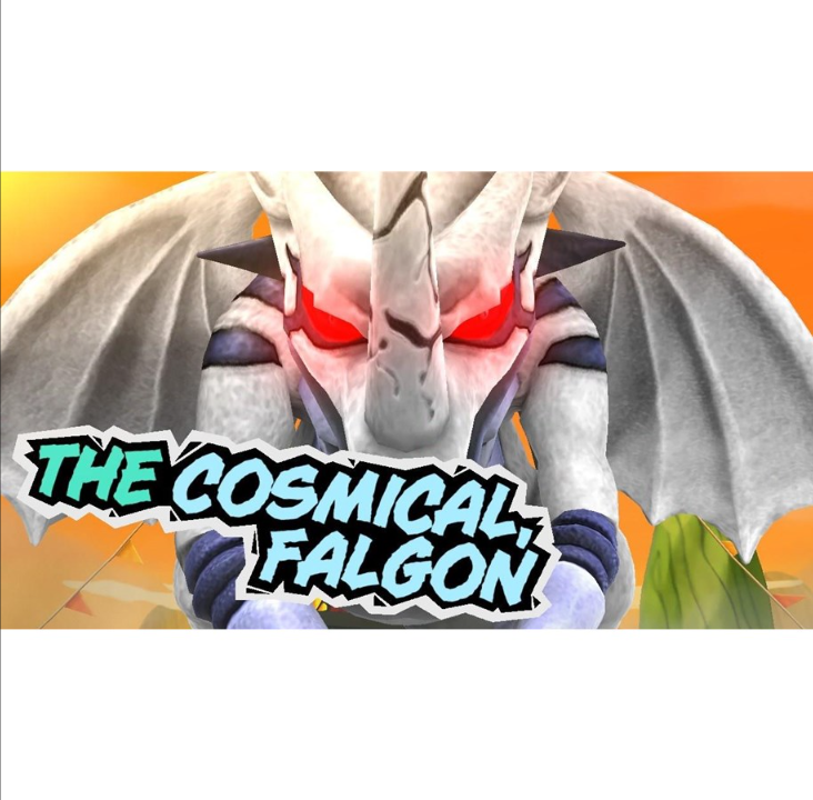 Snack World: The Dungeon Crawl - Gold - Nintendo Switch - RPG