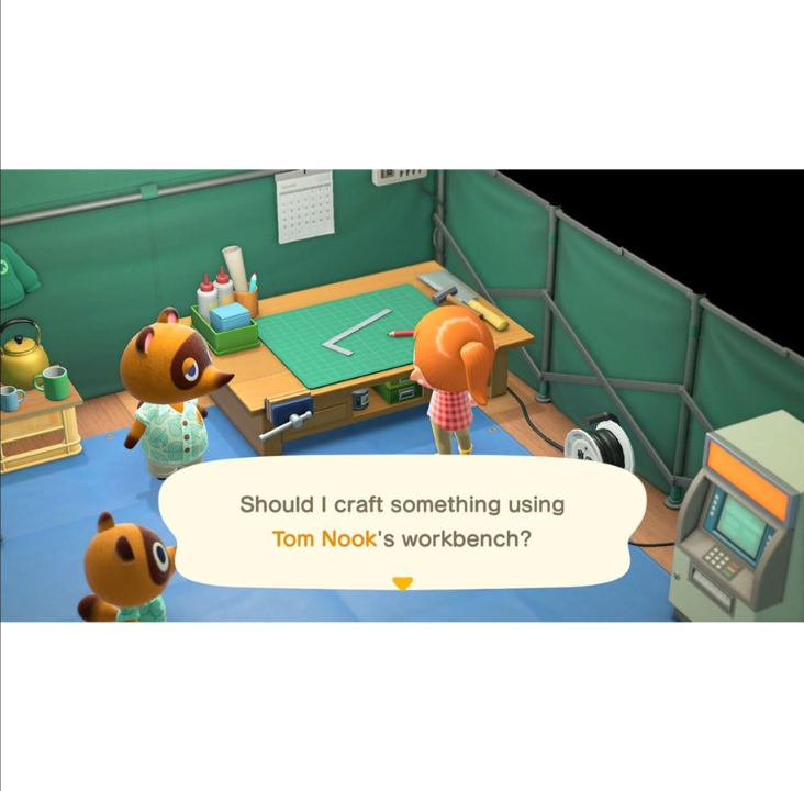 Animal Crossing: New Horizons - Nintendo Switch - RPG