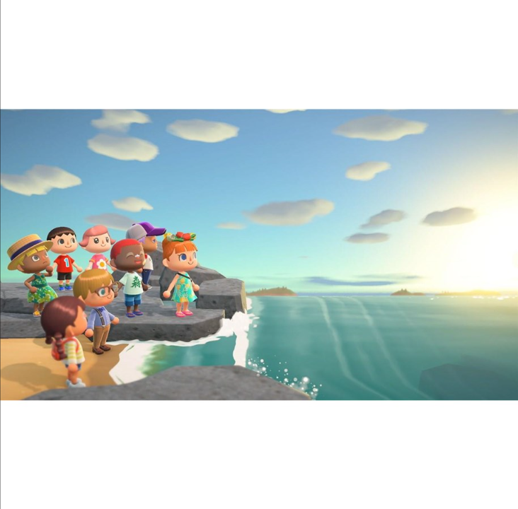 Animal Crossing: New Horizons - Nintendo Switch - RPG