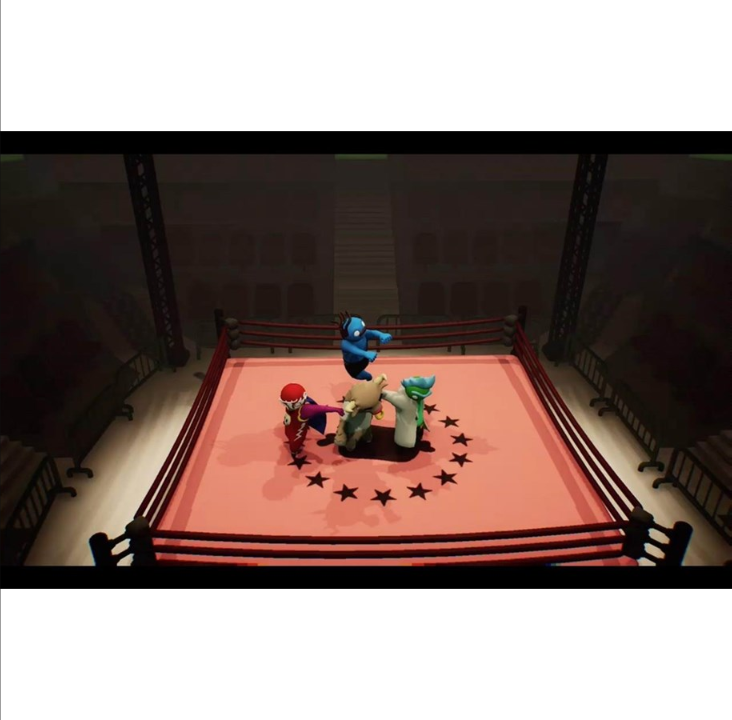 Gang Beasts - Sony PlayStation 4 - Action