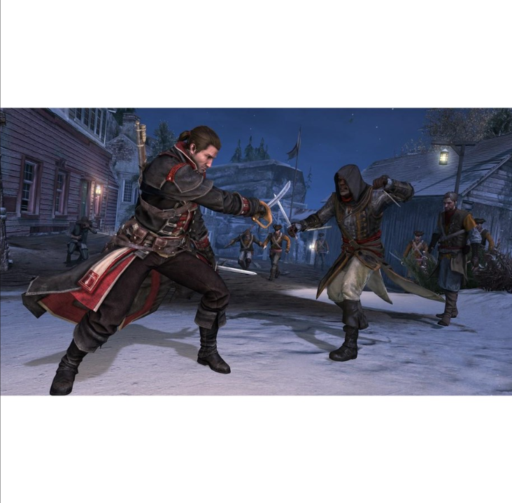 Assassin's Creed: The Rebel Collection - Nintendo Switch - Action / Adventure