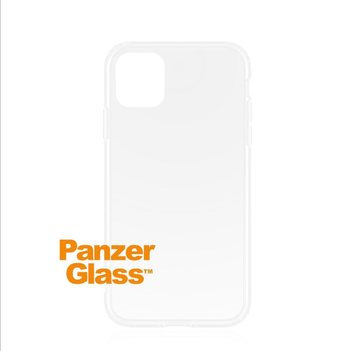 PanzerGlass Apple iPhone 11 - حافظة شفافة - شفافة